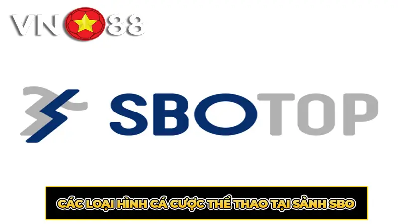 Các loại hình cá cược thể thao tại Sảnh SBO