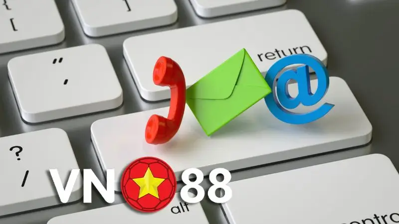Các lưu ý khi liên hệ VN88