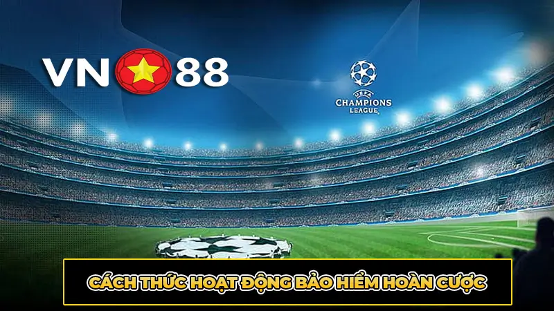 Cách Thức Hoạt Động Bảo Hiểm Hoàn Cược