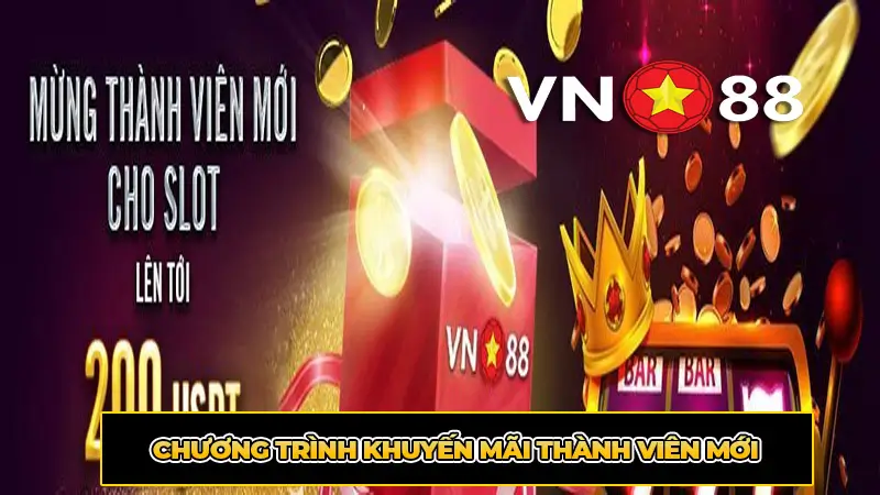 Chương Trình Khuyến Mãi Thành Viên Mới