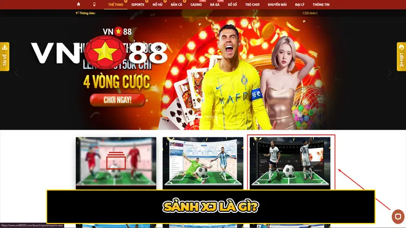 Sảnh XJ là gì?