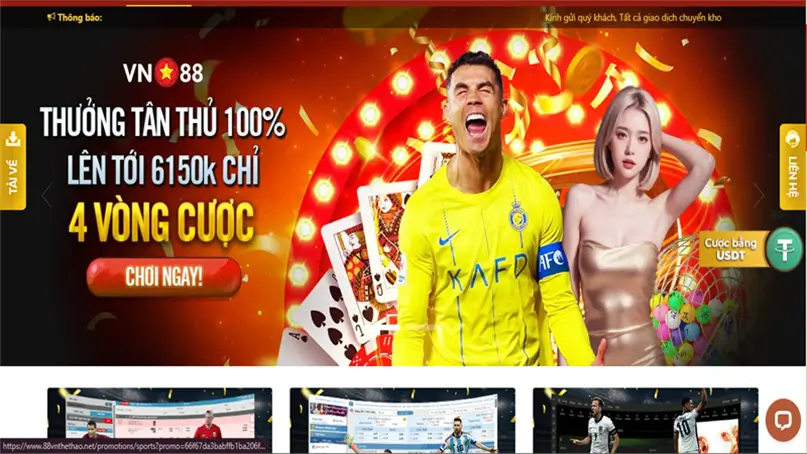 VN88 Thể Thao Là Gì?