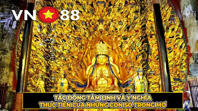 Tác động tâm linh và ý nghĩa thực tiễn của những con số trong mơ