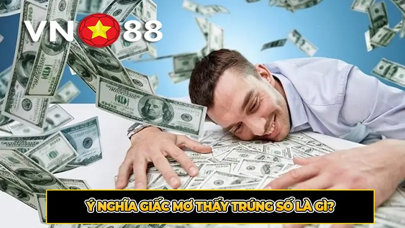 Y nghia giac mo thay trung so la gi